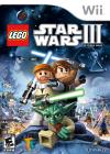 Lego Star Wars III: The Clone Wars Box Art Front